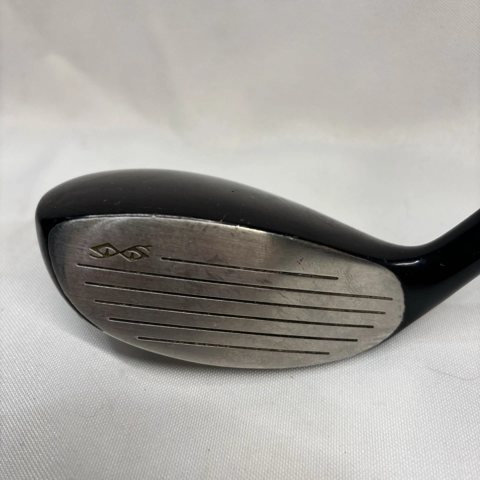 Snake Eyes Quick Strike II Hybrid 15° 2H Aldila Gamer R Flex Mens RH Golf Club - Image 3 of 4