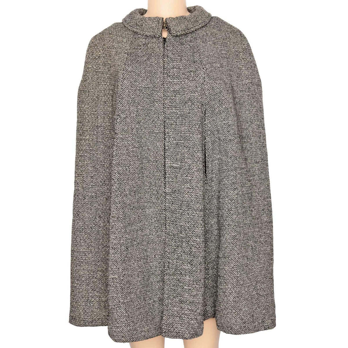 Vintage Wool Cape In Vintage Outerwear Coats & Jackets For Women 