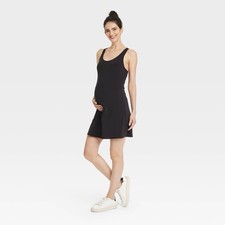 Sleeveless Midi Active Dress - Isabel Maternity By Ingrid Isabel XL