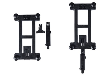 Basil MIK 2.0 Adapterplatte abschließbar