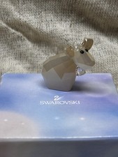 Swarovski Crystal Figurines Cow for sale | eBay