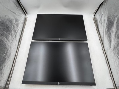 Lot of 2 HP Z24N G2 24'' HD IPS LED Monitor 1920x1200 HDMI DP No Stand/Cables