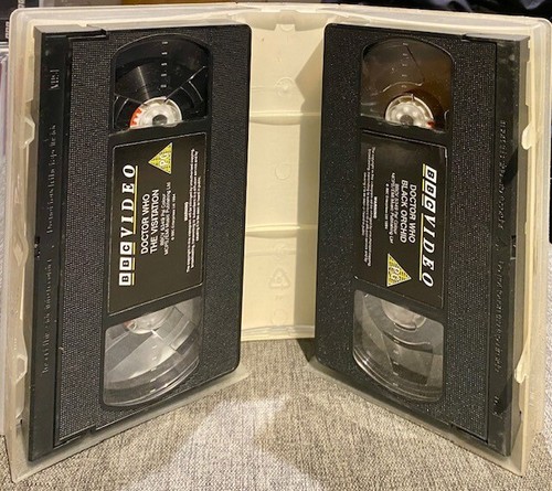 Classic Doctor Who VHS BBC Video Tapes - Picture 83 of 140