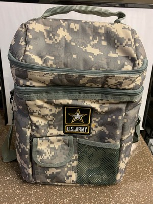 military lunch bag