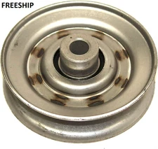 Blade Deck Belt Idler Pulley For Husqvarna Craftsman AYP Riding Mower 532139123