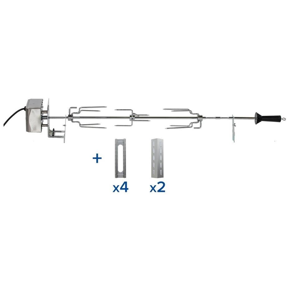 CAMPINGAZ BBQ CULINARY MODULAR ROTISSERIE KIT  (2000037664) - NEW