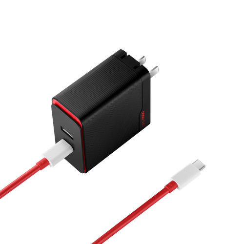 Original OPPO 100W SuperVOOC Charger Dual Ports Power Adapter Usb C To Type C - Photo 2 sur 4