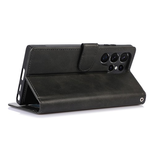 For Samsung S24 FE/S24+/S25+ Ultra Removable Leather Wallet Case Card Flip Cover - Picture 16 of 38