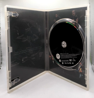 Staind - MTV Unplugged (DVD, 2001, Parental Advisory: Explicit