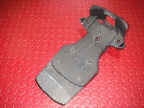 Schutzblech hinten Kennzeichenhalter Rücklichthalter BMW F650GS R13 Dakar