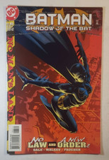 BATMAN SHADOW OF THE BAT #83 1999 1st Huntress as Batgirl
