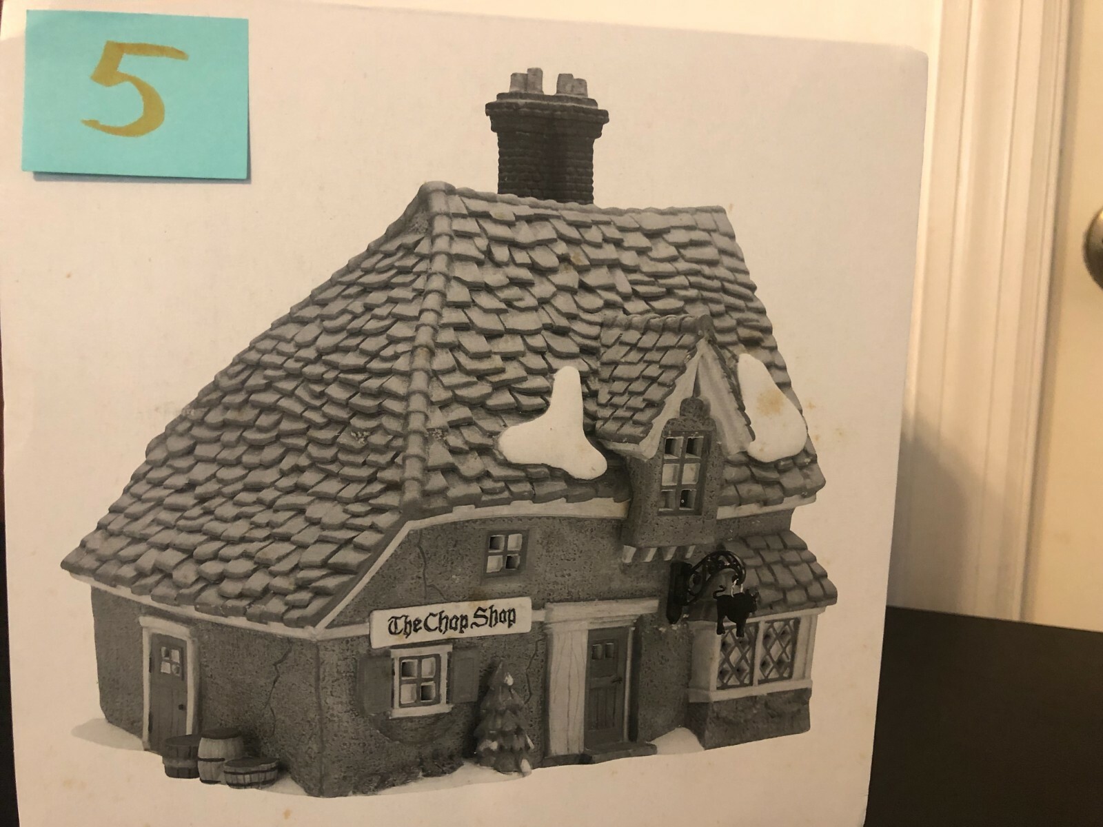 Click here to see eBay Auction