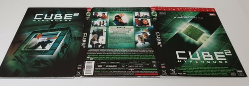 DVD Cube 2 - Andrzej SEKULA - Picture 4 of 4