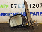 GENUINE 1999-03 TOYOTA PREVIA NSF PASSENGER SIDE LEFT FRONT WING MIRROR E4012142