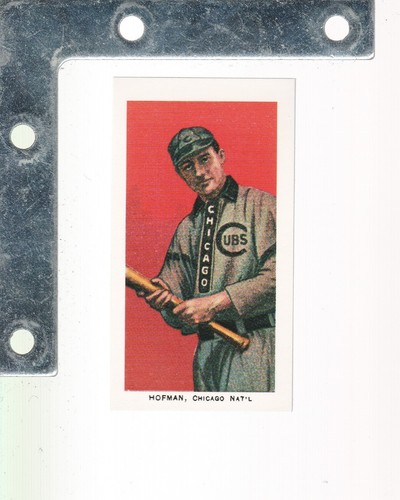 1909 T206 Reprints Renata Galasso The Monster NL TEAMS PickFromListUpTo60%OFF - Picture 42 of 169