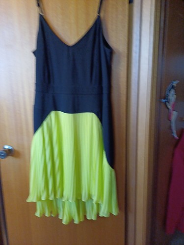 CITY CHIC, NEW WITH TAGS Stretch Black DRESS, PLUS Size M, size 18 RRP $119.95 - Picture 7 of 10
