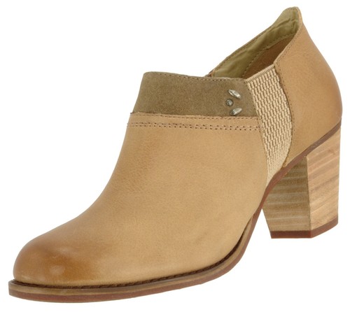 OLUKAI MUESTRA 20332 ZAPATOS DE MUJER HO'OU'I CUERO SIN CORDONES TACÓN ALTO EE. UU. 7 - Imagen 17 de 22