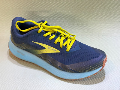 BROOKS Catamount Laufschuhe,Sportschuhe.Schuhe.Blau.Gr.42,5.Geb.-Top.LP:ab 152 .