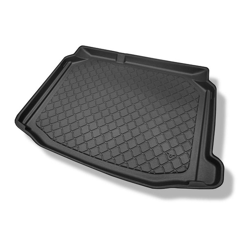 Alfombrilla Para Maletero Mossa Para Seat Leon III / SC 5F (2012-2020) – Ajuste Láser, Antideslizante Y Resistente