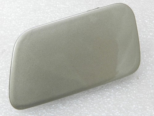 BMW E60 E61 Scheinwerferwaschanlage Abdeckung Links Olivin Metallic 51117056947