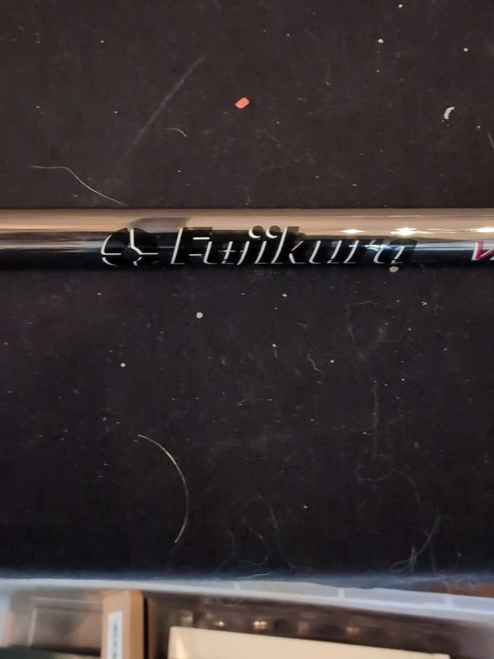 New Fujikura Vista Tour Series 70g Regular Flex Graphite Wood Shaft .335 Tip - Image 2 of 4