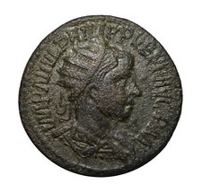 Roman Provincial Philip I 244-45 AD Antioch