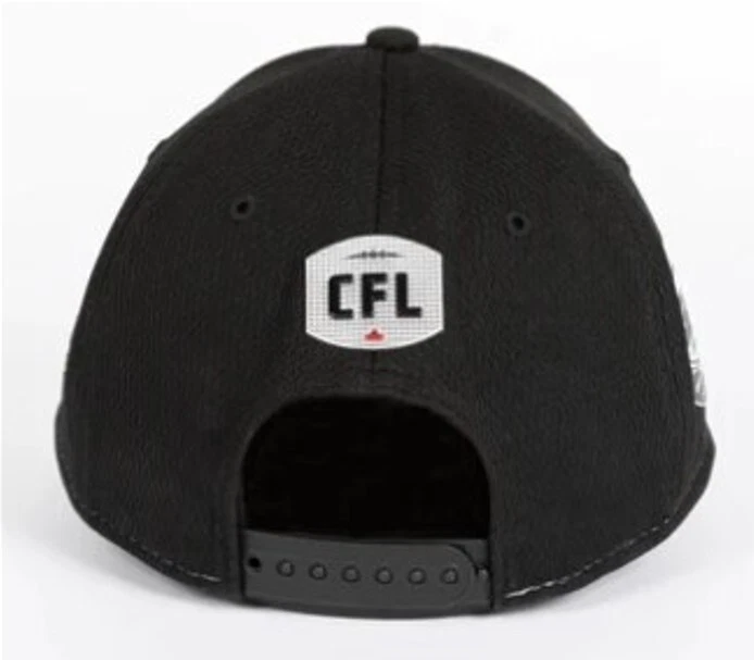 Toronto Argonauts New 2022 Grey Cup Champions Locker Room 9FORTY Hat Cap - Image 2 of 2