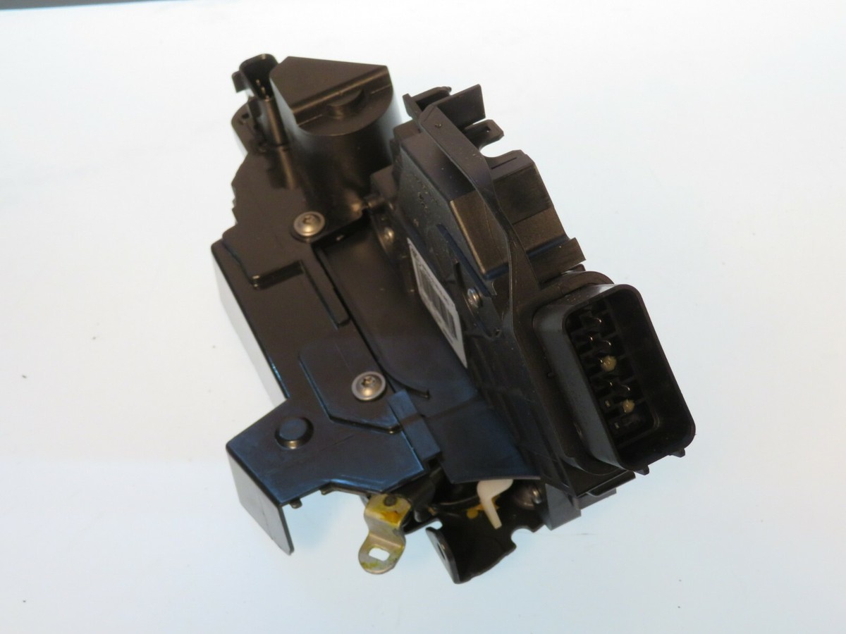 Jaguar XF & XJ Factory Original Right Hand Front Door Lock Latch