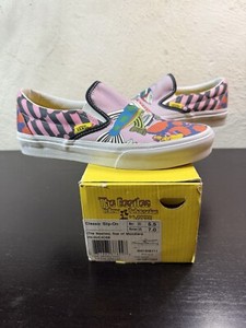 Vans the Beatles | eBay display picture 2