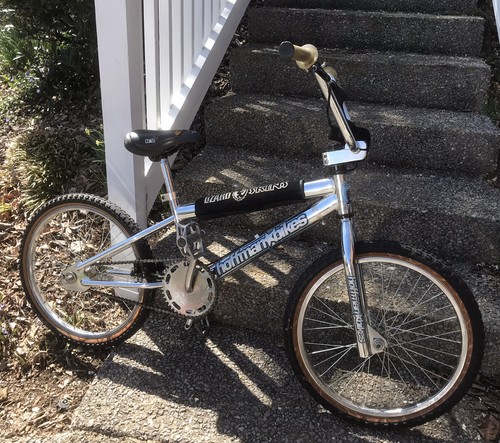 Hoffman George Bmx Bicycle | eBay