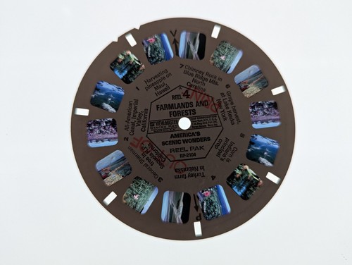 Vtg GAF Viewer 3D View-Master Stereo Disc Reel Packs ~ 50% Off 4 or More Combo - Picture 30 of 115
