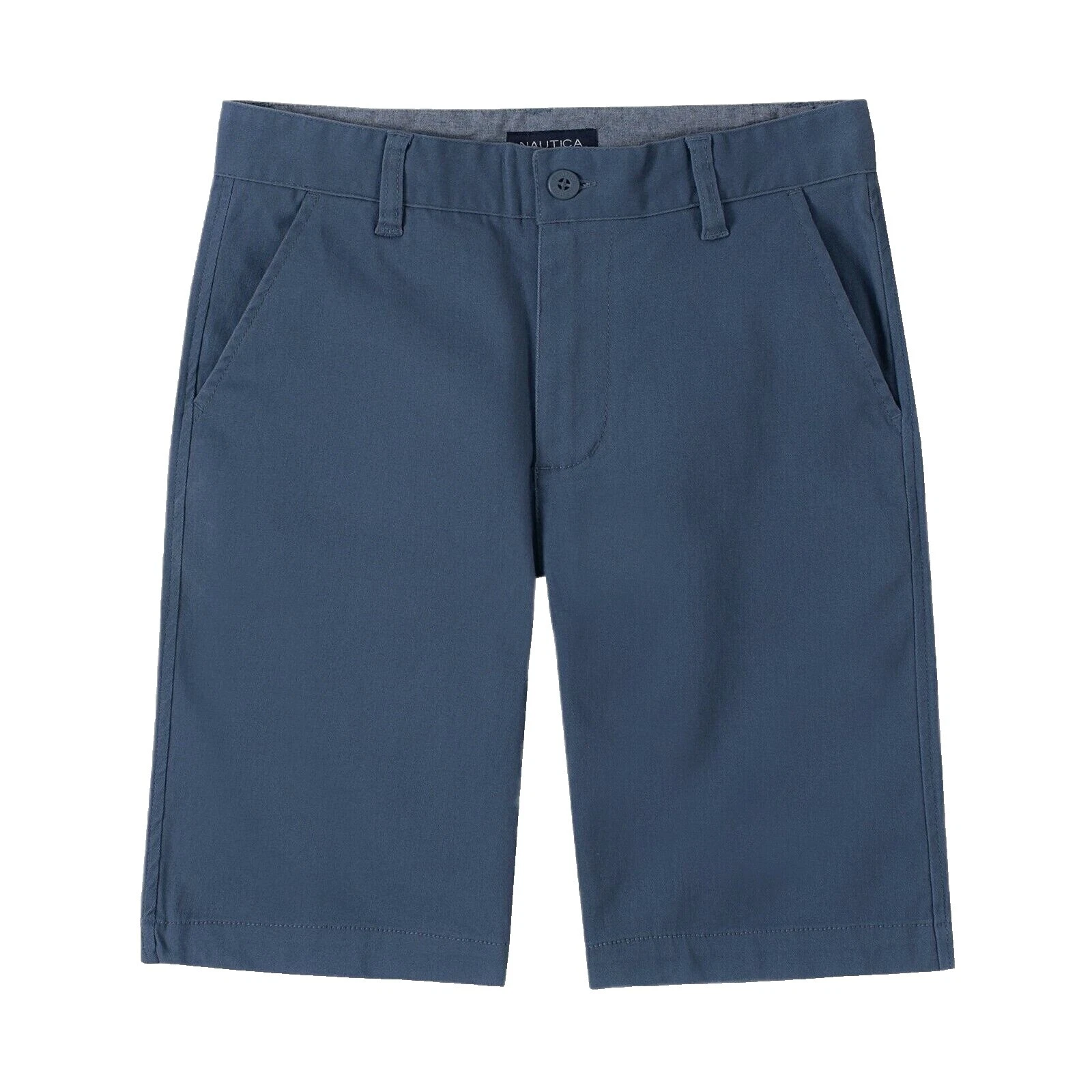 Nautica Shorts de mistura de Algodão para Meninos