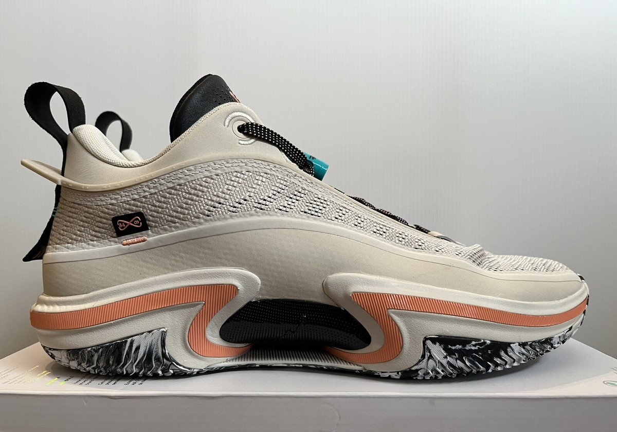 Size 12.5 - Air Jordan 36 Low Ground Up for sale online | eBay