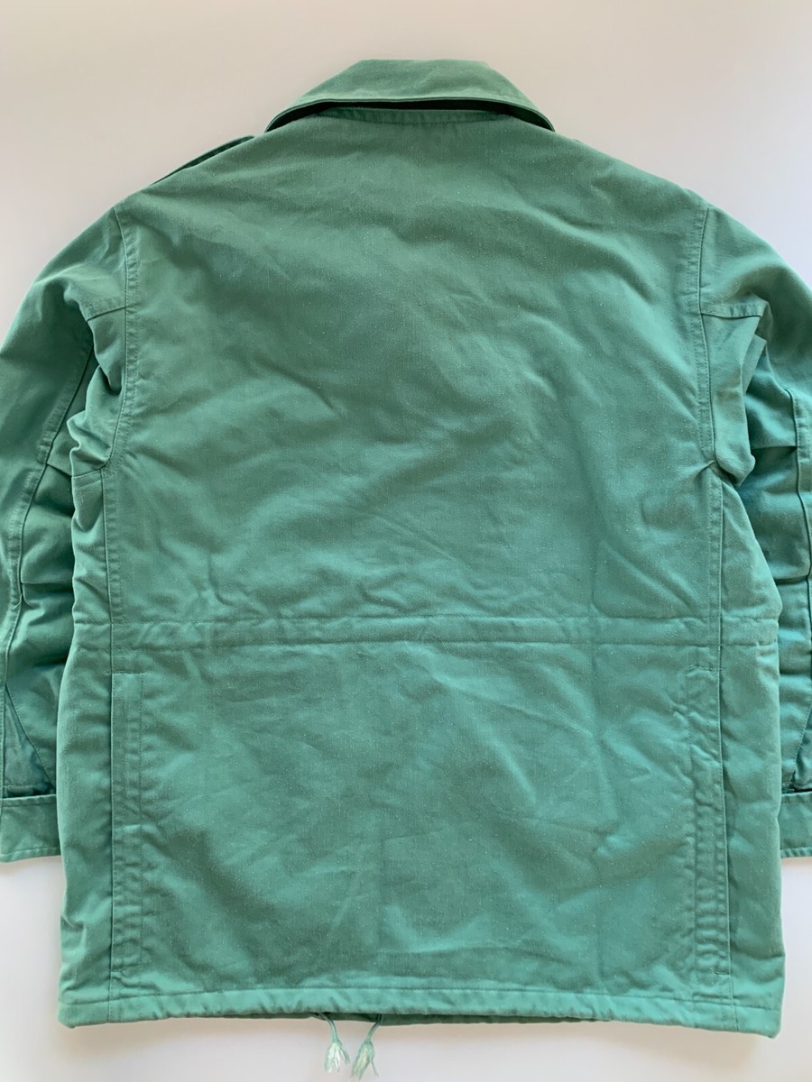 VTG Old Spanish Foreign Legion Jacket Coat Sarga Military Army