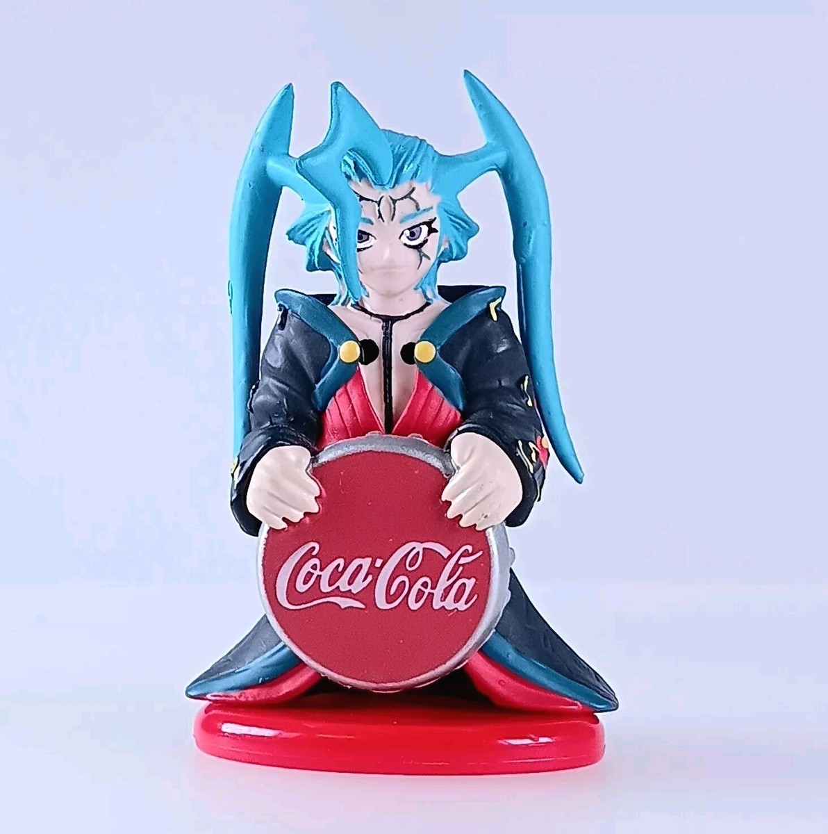 Seymour Final Fantasy × Coca-Cola Special Figure Collection From
