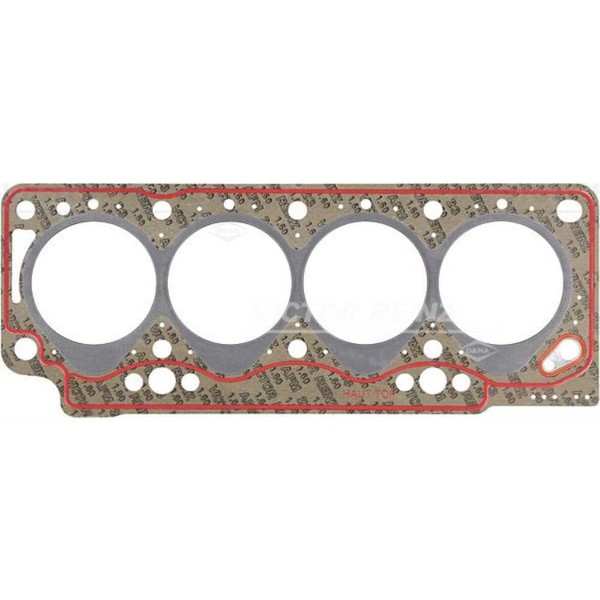 Victor Reinz Zylinderkopfdichtung FüR Renault Kangoo Express D 65 1.9 Opel-image
