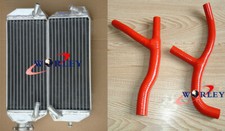 Radiateur En Aluminium Pour Suzuki DRZ400E / DRZ400 2002-2007 Modèles K2/K3/K4 - Neuf