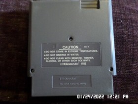 Lee Trevino's Fighting Golf (Nintendo NES Game)