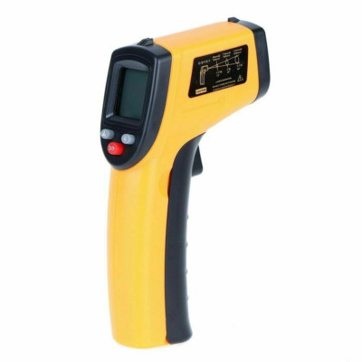SMART SENSOR AR320 Digital Handheld Laser Infrared Thermometer Temperature Gun