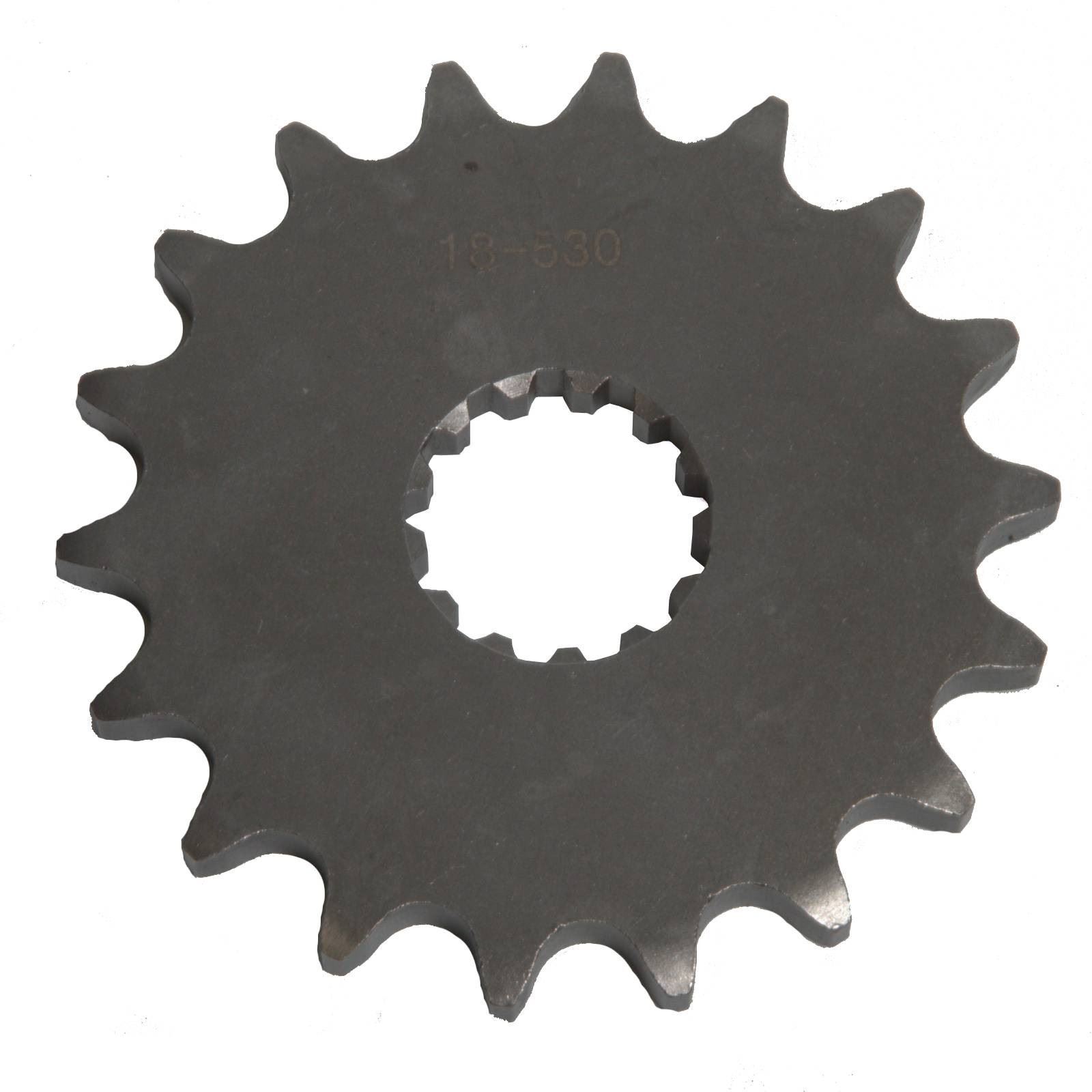 Speed Triple|Tiger 1050 Models MPW Front Sprocket|530 Pitch 18T