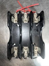 Used Surplus Marathon 6F 30/60A Series Fuse Holder