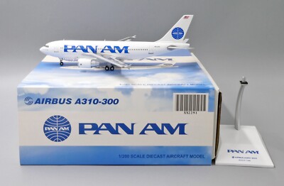 JC Wings Pan Am A310-300 N824PA 1:200 | eBay