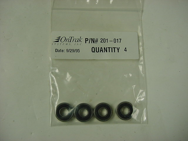 OnTrak Systems Lam Research 201-017 - Lot of 4 - New