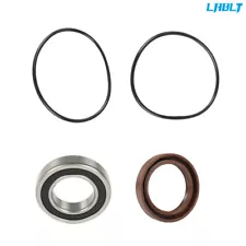Left Rear Axle Wheel Bearing & Seal For Honda Foreman 400 450 500 Rancher TRX