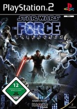 PS2 - Star Wars: The Force Unleashed DE mit OVP sehr guter Zustand