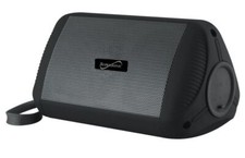 Supersonic SC-1450IPX 2" IPX6 Water Resistant Portable Speaker TWS SD/AUX/5V