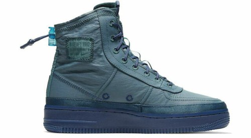 nike air force 1 shell midnight turquoise