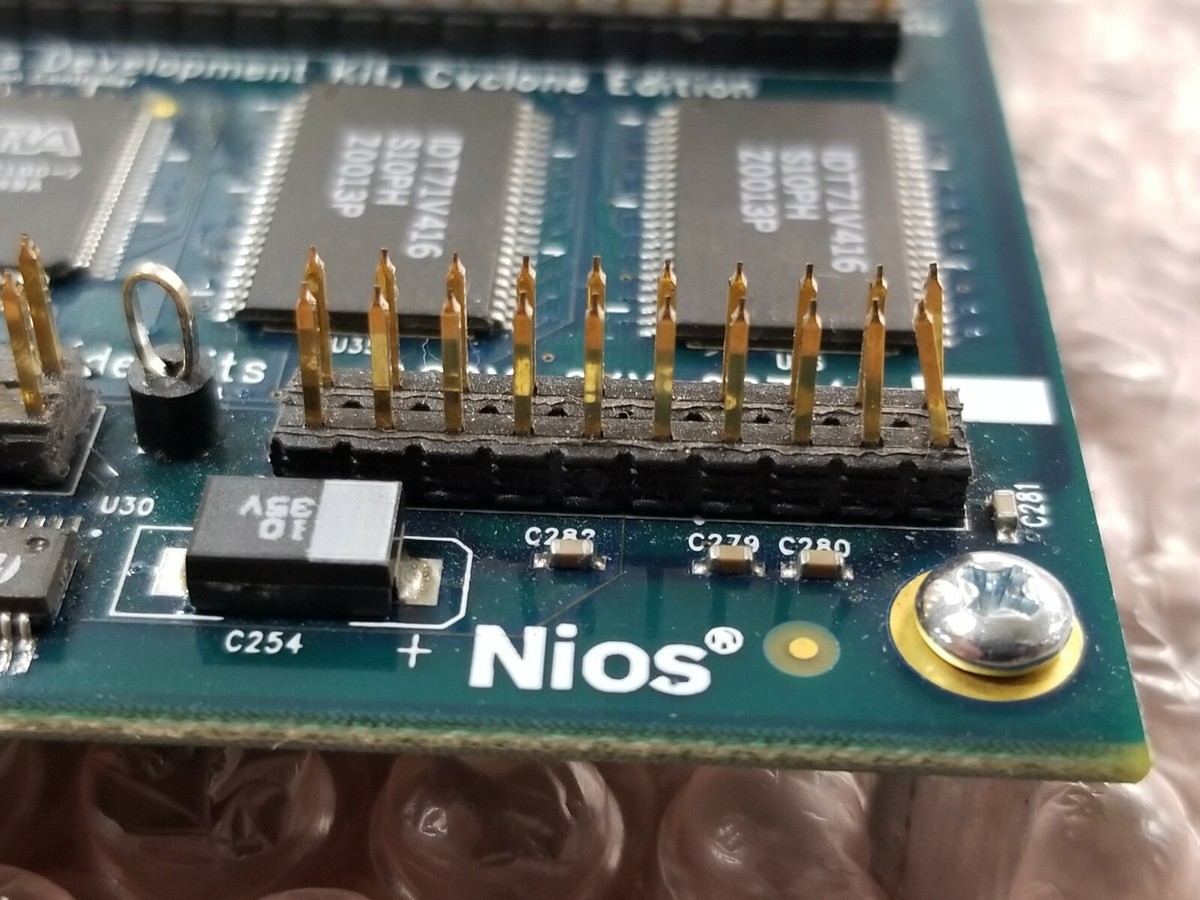 Altera Nios Development Kit Cyclone Edition | eBay
