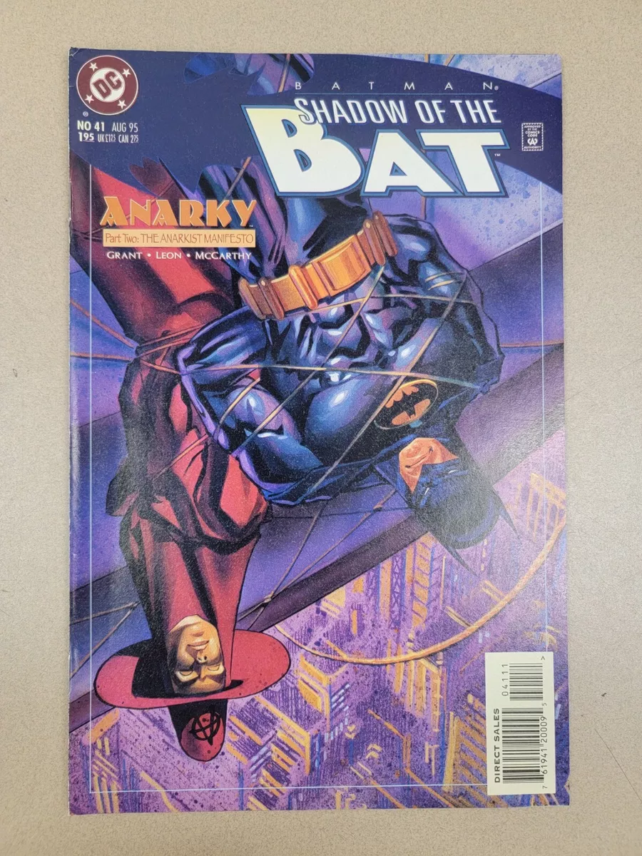 Shadow of the bat part 2 hot sale