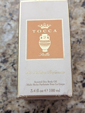 Tocca Stella Scented Dry Body Oil Olio Sublin...